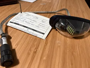 LH Wingtip Light + Power Supply Cirrus SR22